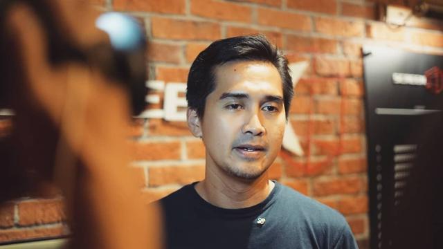 Hariman Chalid. (Foto: Instagram @harimanchalid)