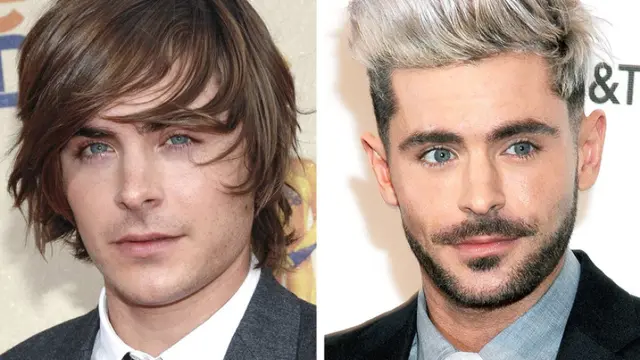 Artis-Artis Hollywood Ini Mukanya Beda Banget dari 10 Tahun Lalu