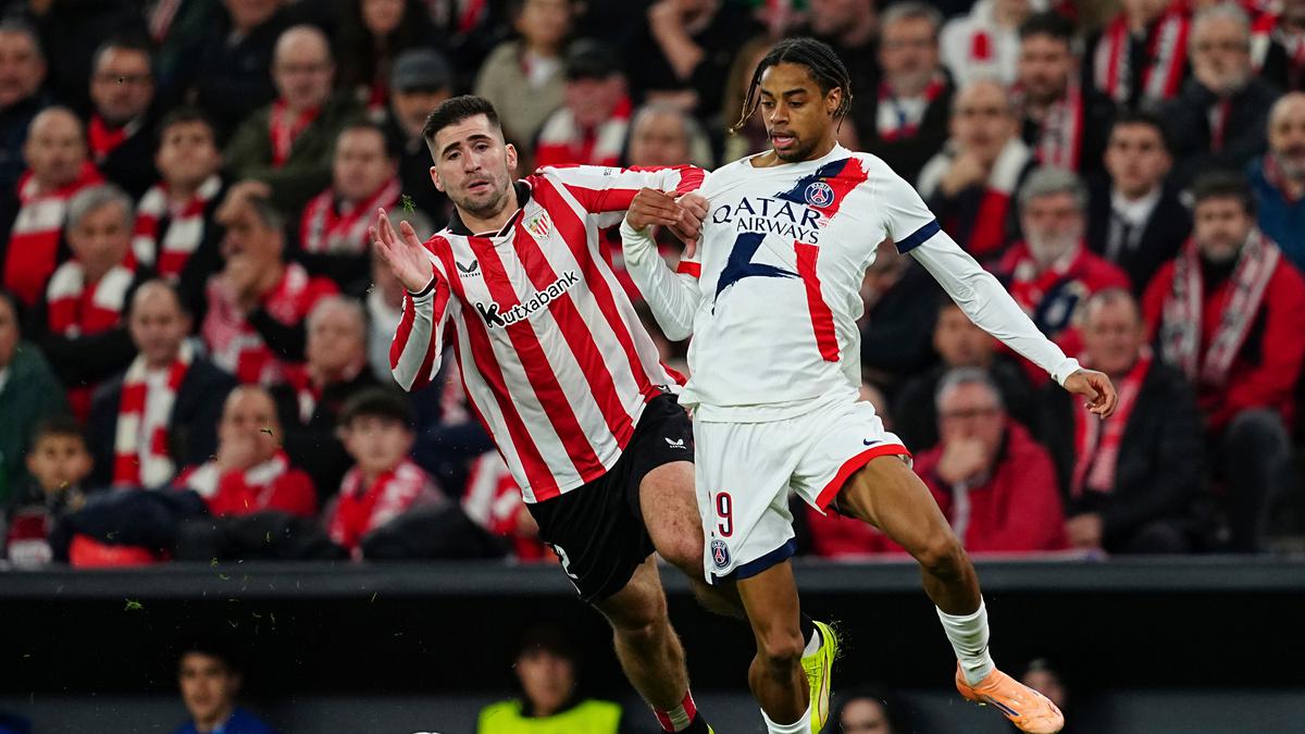 Athletic Bilbao vs PSG: Skor Imbang 0-0 di San Mames