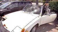 Porsche 914 Kembali ke Pemiliknya Setelah Hilang 8 Tahun 