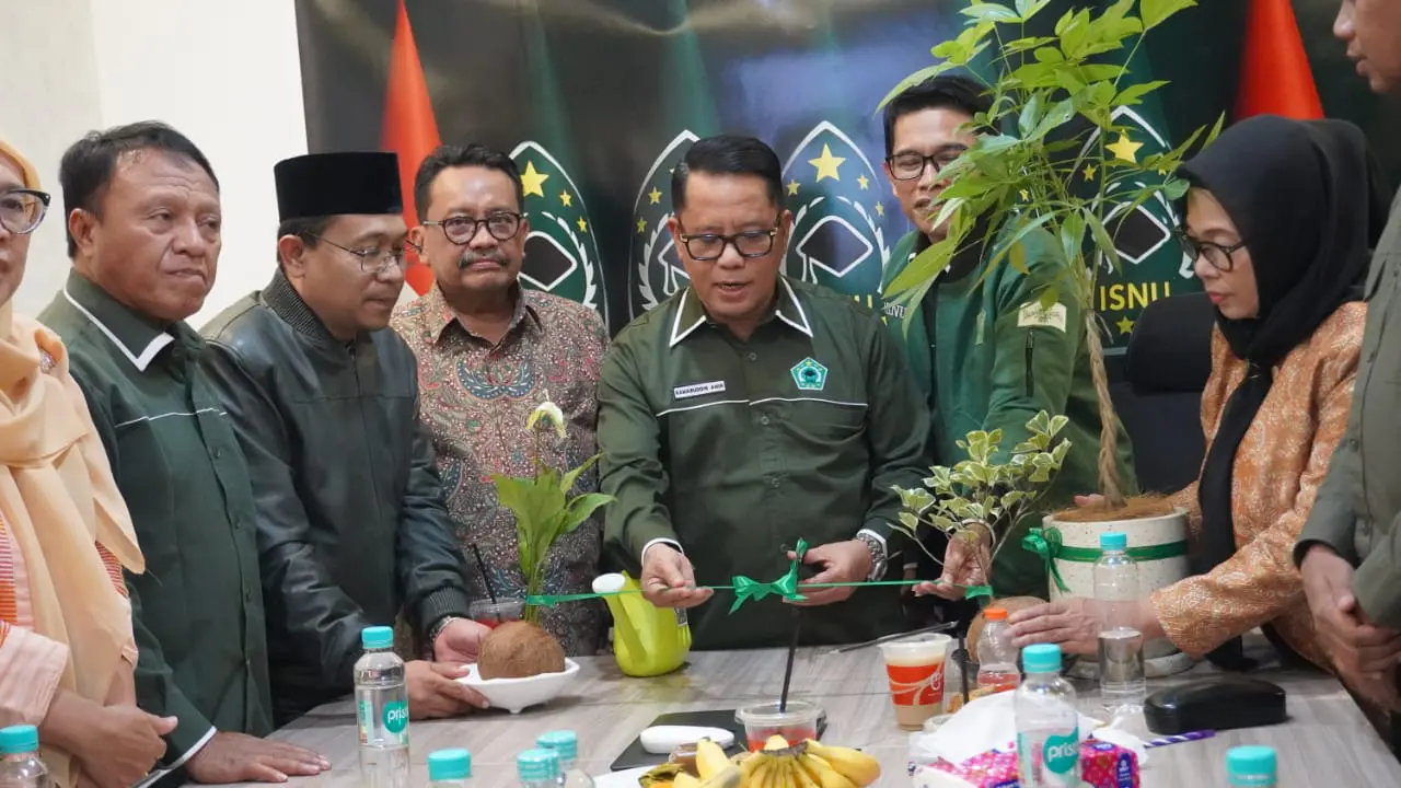 Harlah ke-26 Pimpinan Pusat Ikatan Sarjana Nahdlatul Ulama (PP ISNU) (Istimewa)