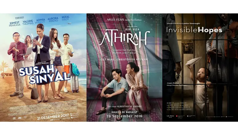 Sumber: Starvision, Miles Film, Lam Horas Film