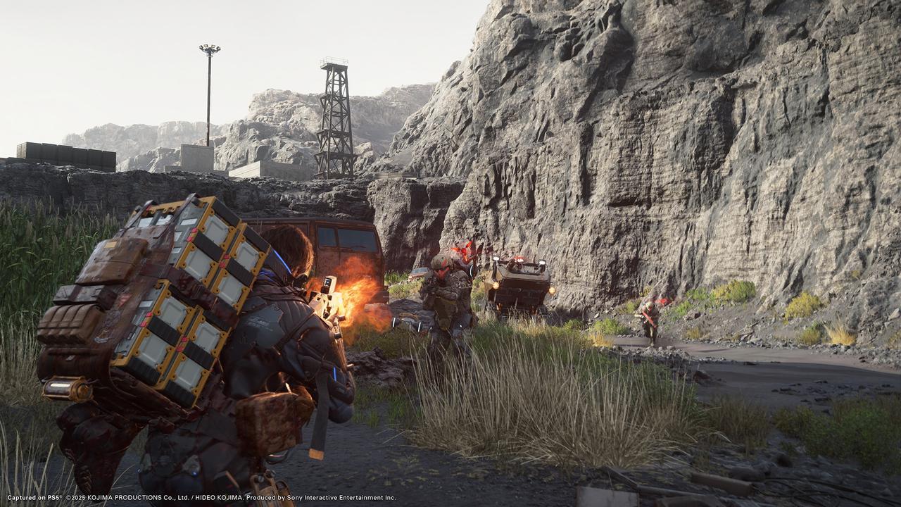 Death Stranding 2 Meluncur 26 Juni 2025, Cek Informasi Lengkapnya