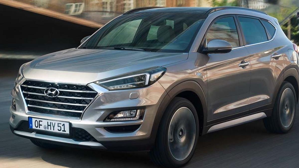 Pakai Mesin Hybrid, Hyundai Klaim Konsumsi Bahan Bakar Tucson Makin ...