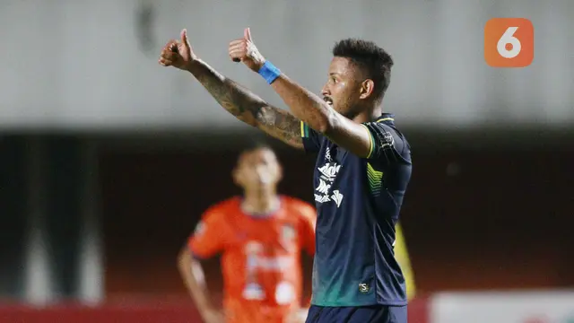 FOTO: 4 Pemain Persib yang Bisa Mengubur Mimpi Persija Juara Piala Menpora