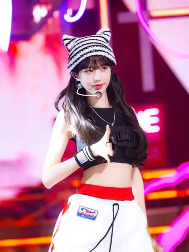 4. Wonyoung (IVE)