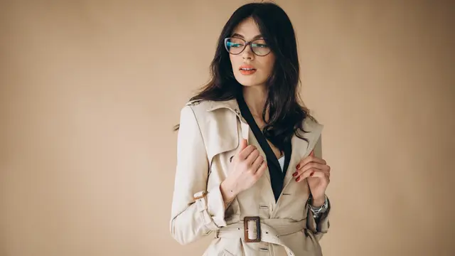 wanita april sikap old money