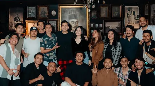Momen Ulang Tahun Rizky Nazar ke-28, Didoakan Segera Menikah dengan Syifa  Hadju - Photo Liputan6.com
