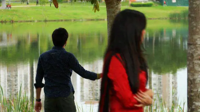 Gara-gara Gaji Kecil dan Pakai Motor Matik, Cewek Tolak Cowok