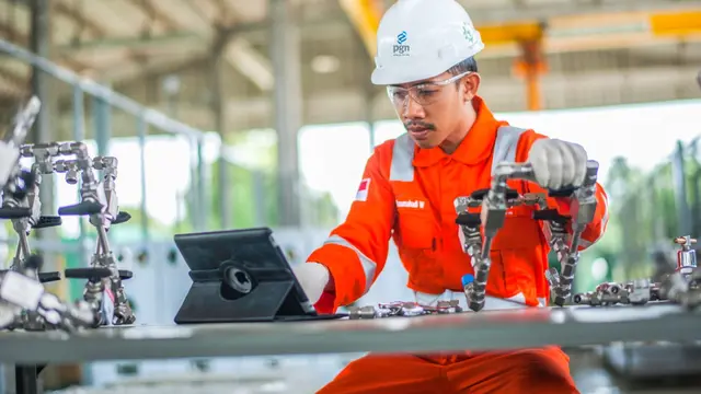 PGN Terapkan Smart Utility untuk Tingkatkan Efisiensi Operasi dan Layanan Gas Bumi