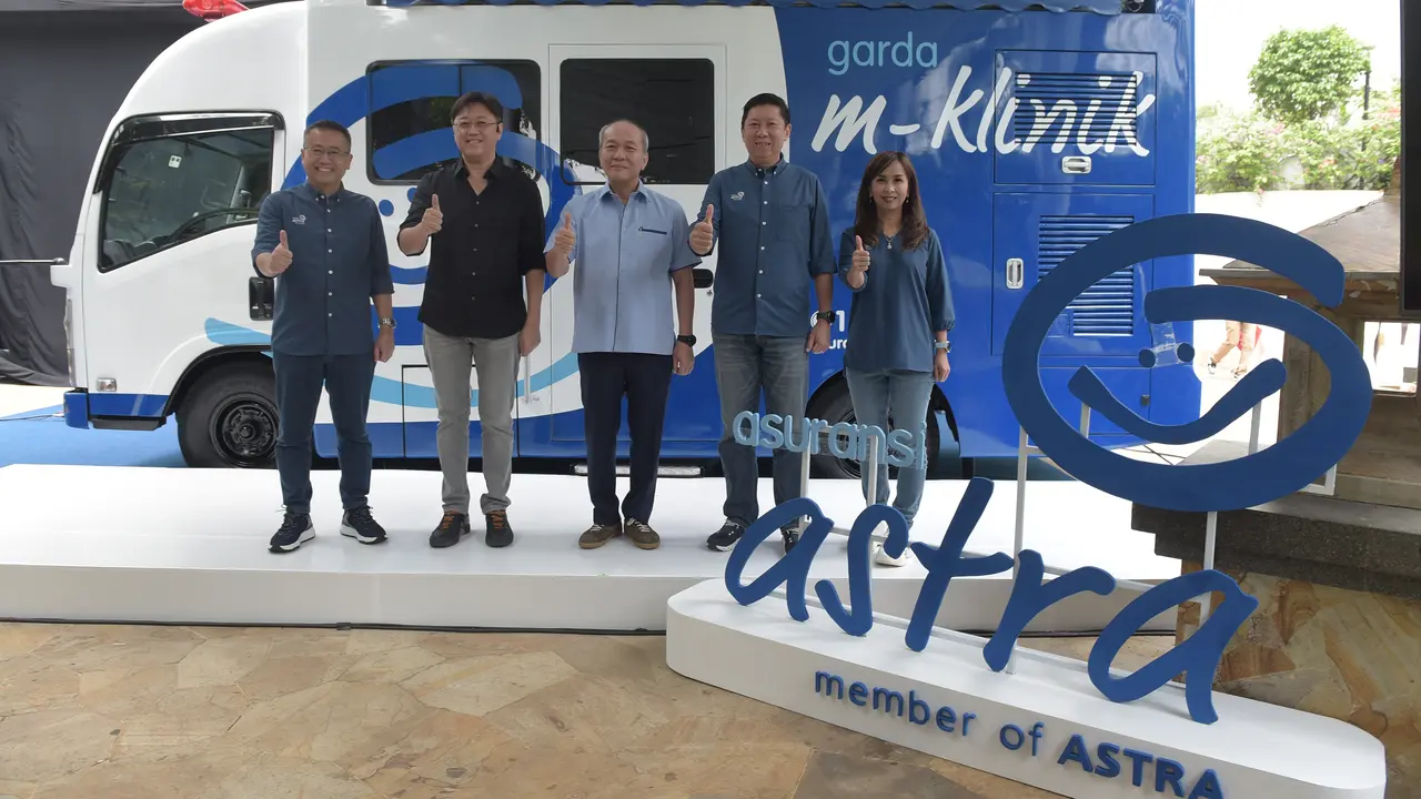 Garda M Klinik & Express Appointment Jadi Solusi Tepat Masyarakat Saat Butuh Sehat