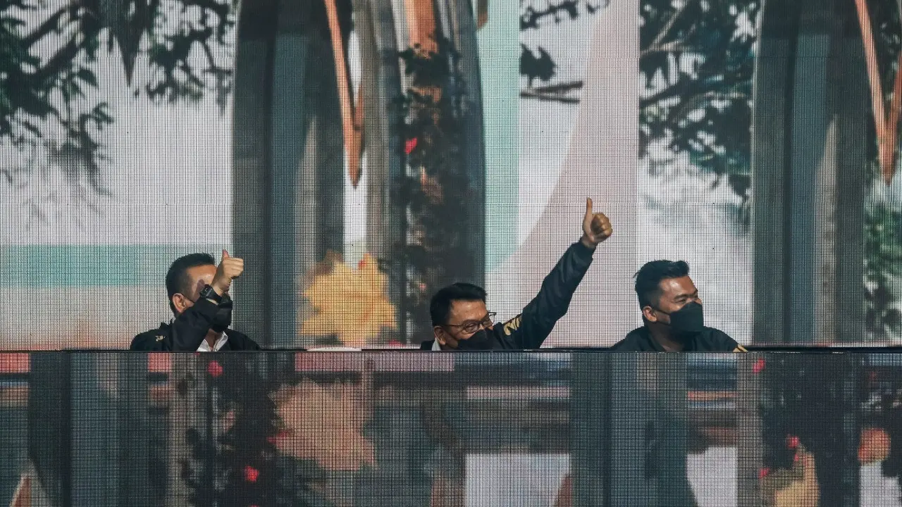 Usai melakoni sesi fun match di gim Battle of Satria Dewa, Kepala Staf Kepresidenan KSP Jenderal TNI (Purn) Moeldoko mengakui bahwa menjadi atlet esports membutuhkan kecermatan dan konsentrasi tinggi demi meraih kemenangan.
