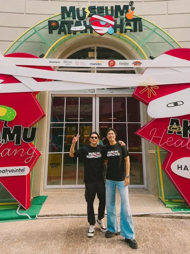 Afgan dan Vidi Aldiano Ajak Masyarakat Agar Gampang Moveon dengan Cara ini