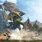 Capcom Ungkap Tanggal Peluncuran Monster Hunter XX di Switch. (Doc: Ubergizmo)