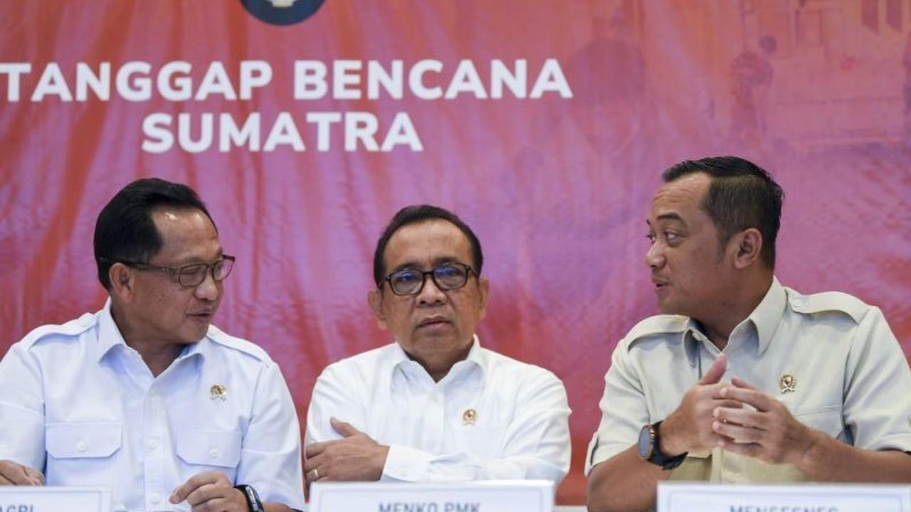 Pemerintah Dengarkan Kritik Penanganan Bencana di Sumatera, Mendagri Tito Karnavian Sampaikan Permohonan Maaf