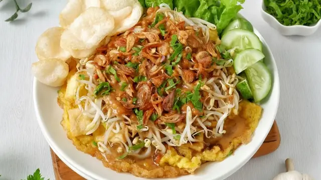 Tahu Telur Khas Jawa Timur/Fimela