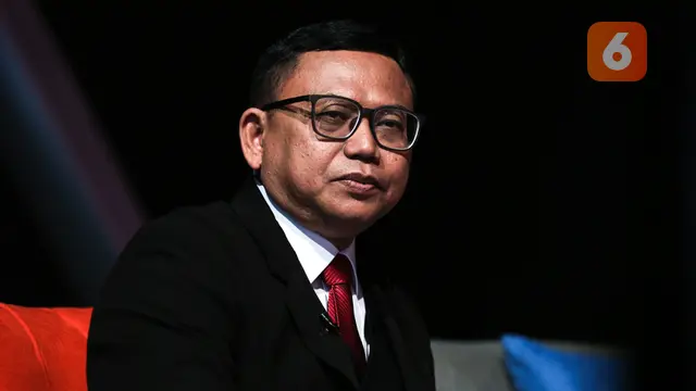 Suasana Drawing Piala Dunia U-17 2023
