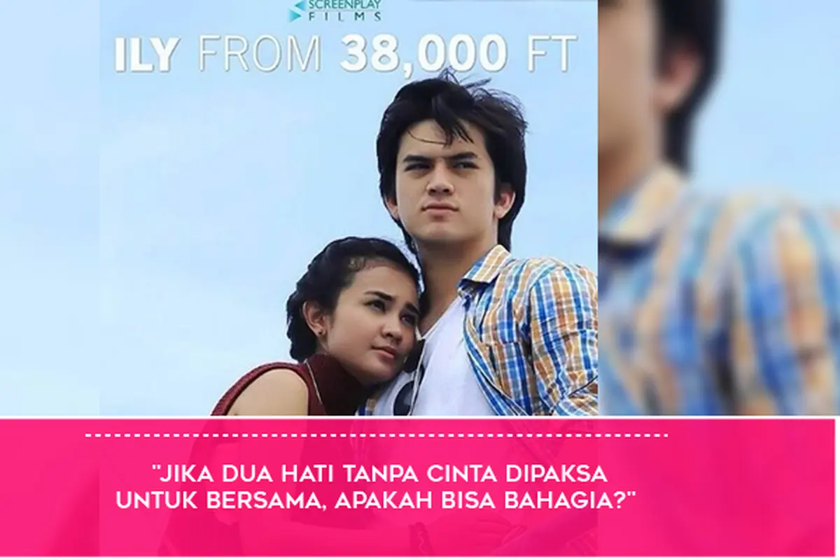 [Bintang] ILY from 38.000 ft 