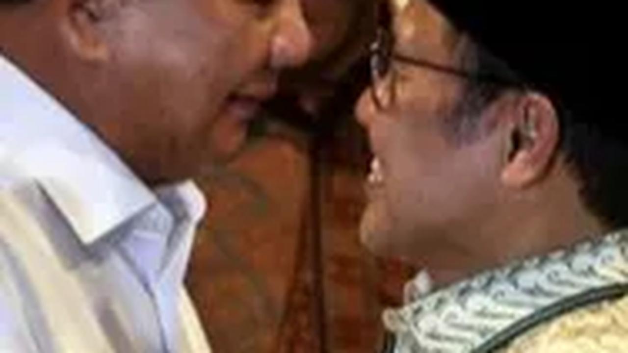 PKB Hengkang dari Koalisi Indonesia Maju, Gerindra: Prabowo akan Tabayun ke Cak Imin
