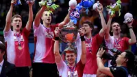 Pelatih Tim Thomas Denmark Akui Persaingan Kian Ketat