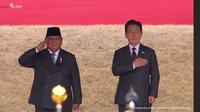 Presiden Prabowo Subianto menemui Presiden Korea Selatan (Korsel) Lee Jae Myung di Blue House atau Cheong Wa Dae, Rabu (1/4/2026). (Tangkapan Layar YouTube Sekretariat Presiden)
