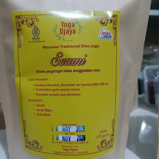 UMKM Yoga Djaya
