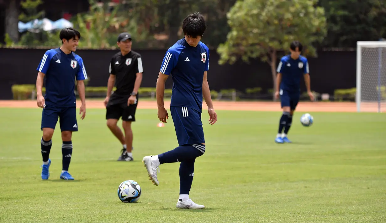 Datang ke Piala Dunia U-17 2023 sebagai wakil terbaik dari Afrika membuat Senegal di atas angin bisa mengalahkan Jepang di laga nanti. (Doc. LOC WCU17/SBN)