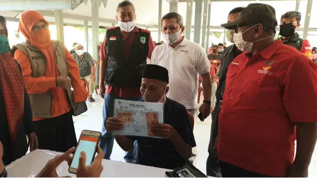 Cerita Kuli Bangunan Asal Majalengka Menganggur Imbas Covid-19