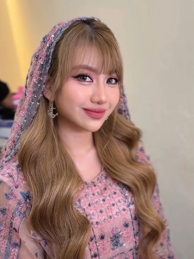 Tutorial Makeup Ala Ghea Indrawari Viral. [fauziaahanum]