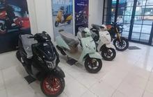 Ini Strategi TVS Jual Callisto di Indonesia