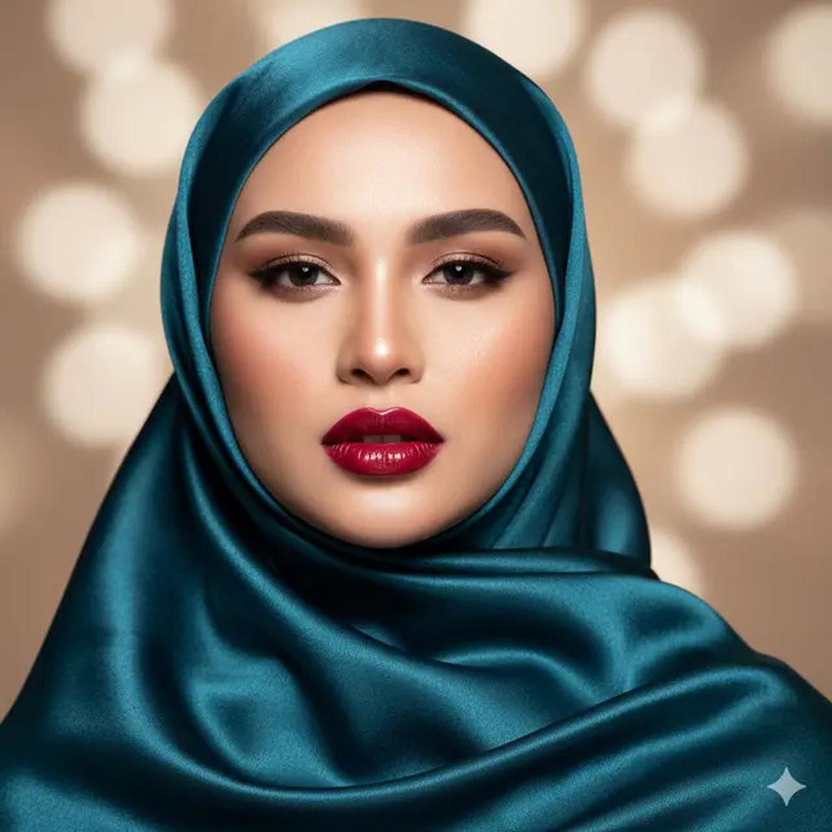 10 Kumpulan Prompt Gemini AI Wanita Berhijab, dari Gaya Putri Kerajaan Korea hingga Edgy