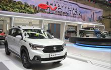 Cek Gratisan-Gratisan di Booth Suzuki Pameran GIIAS 2024