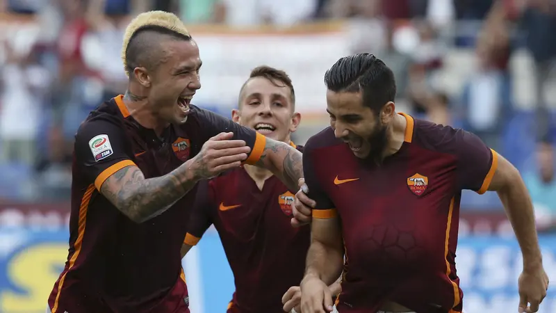 20150926-Serie A-Roma vs Carpi