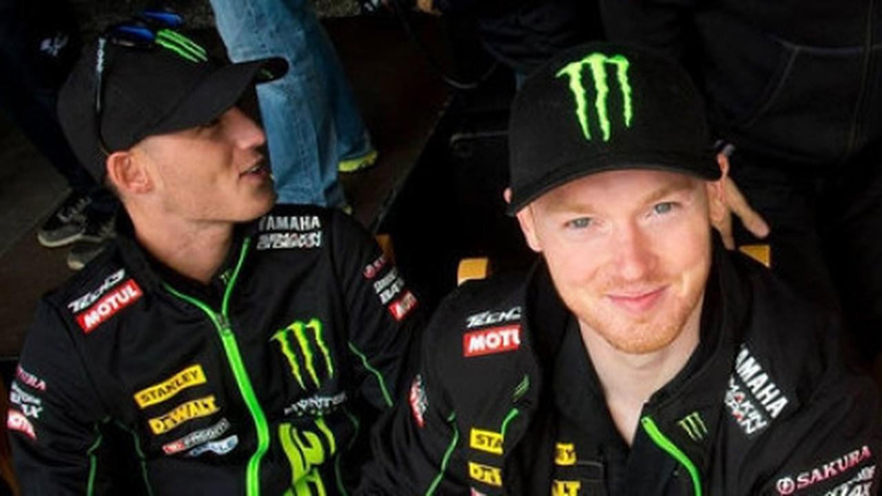 Smith-Espargaro siap lawan Stoner-Van der Mark