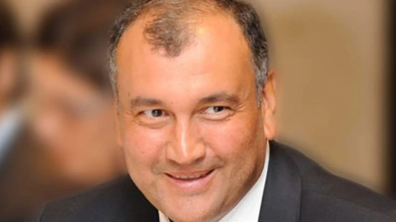 Miliarder Turki Murat Ulker