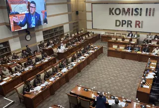 Badan Pemulihan Aset (BPA) Kejaksaan Agung (Kejagung) telah menyetor Rp 26,04 triliun ke kas negara dari hasil pengelolaan aset yang dirampas untuk negara. (Liputan6.com/Ady Anugrahadi)
