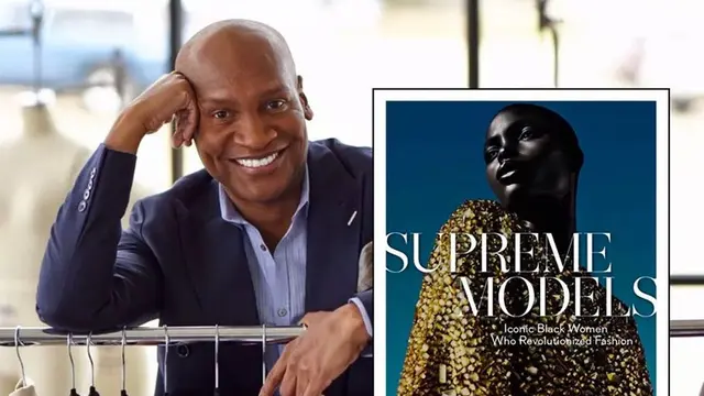 Fimela Fest 2019: Supreme Models, Perayaan Eksistensi Model Berkulit Hitam dalam Sebuah Buku