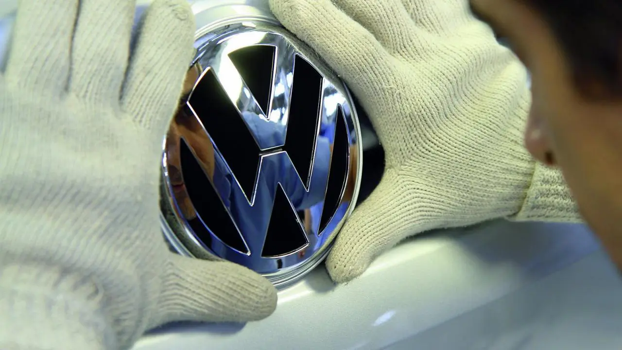 VW Icon
