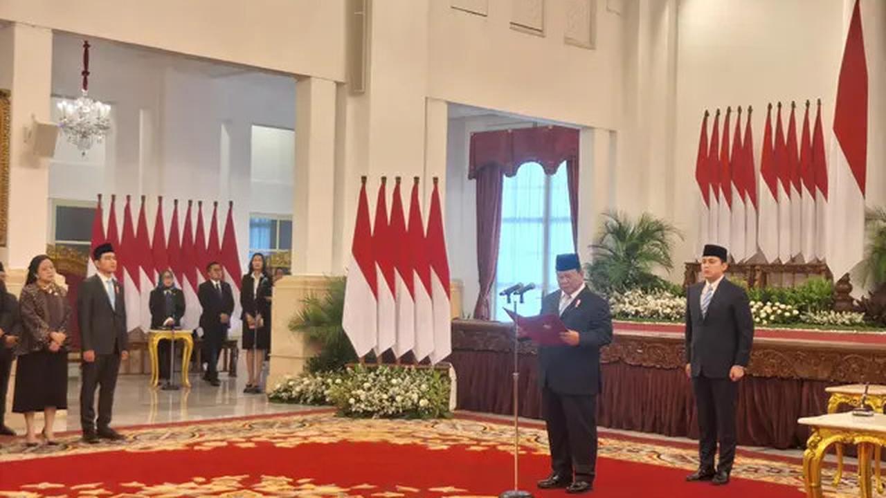 Tangkap Sejumlah Oknum Kementerian, Prabowo Dinilai Serius Berantas Judi Online