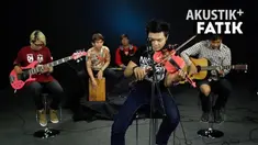 Secara eksklusif, Fatik Band hadir di AKUSTIK PLUS untuk memperkenalkan karya-karya terbarunya.