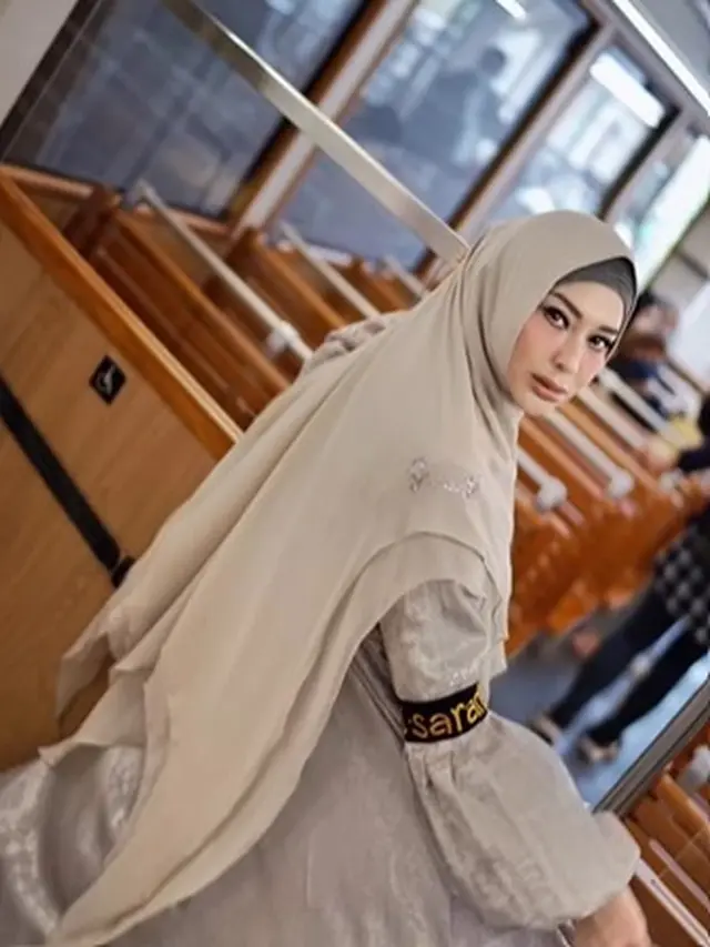 Sarah Vi, pesinetron Inem Pelayan Sexy (Instagram/sarahvi_)