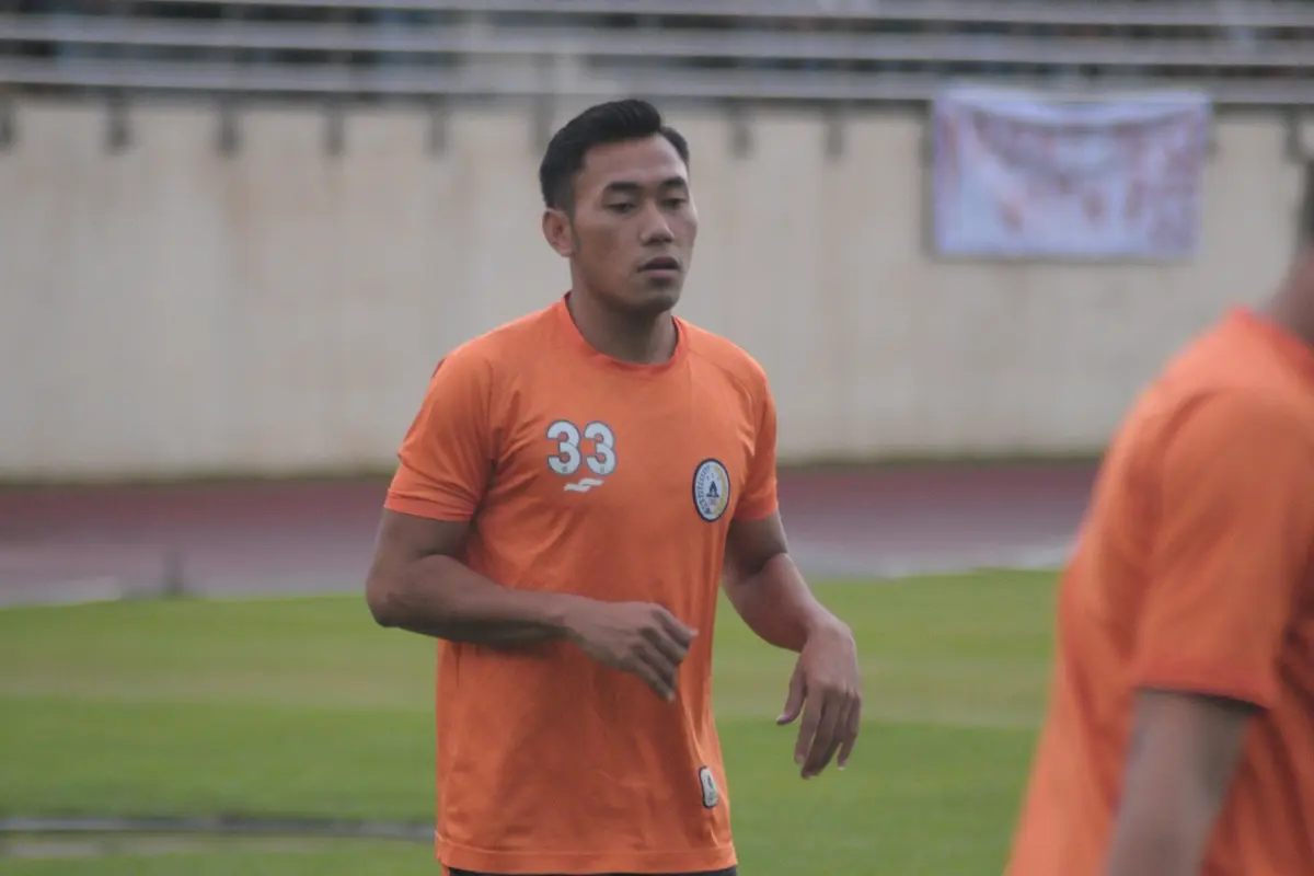 PSS Sleman, Asyraq Gufron Ramadhan