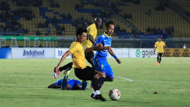 Barito Putera vs Persib Bandung