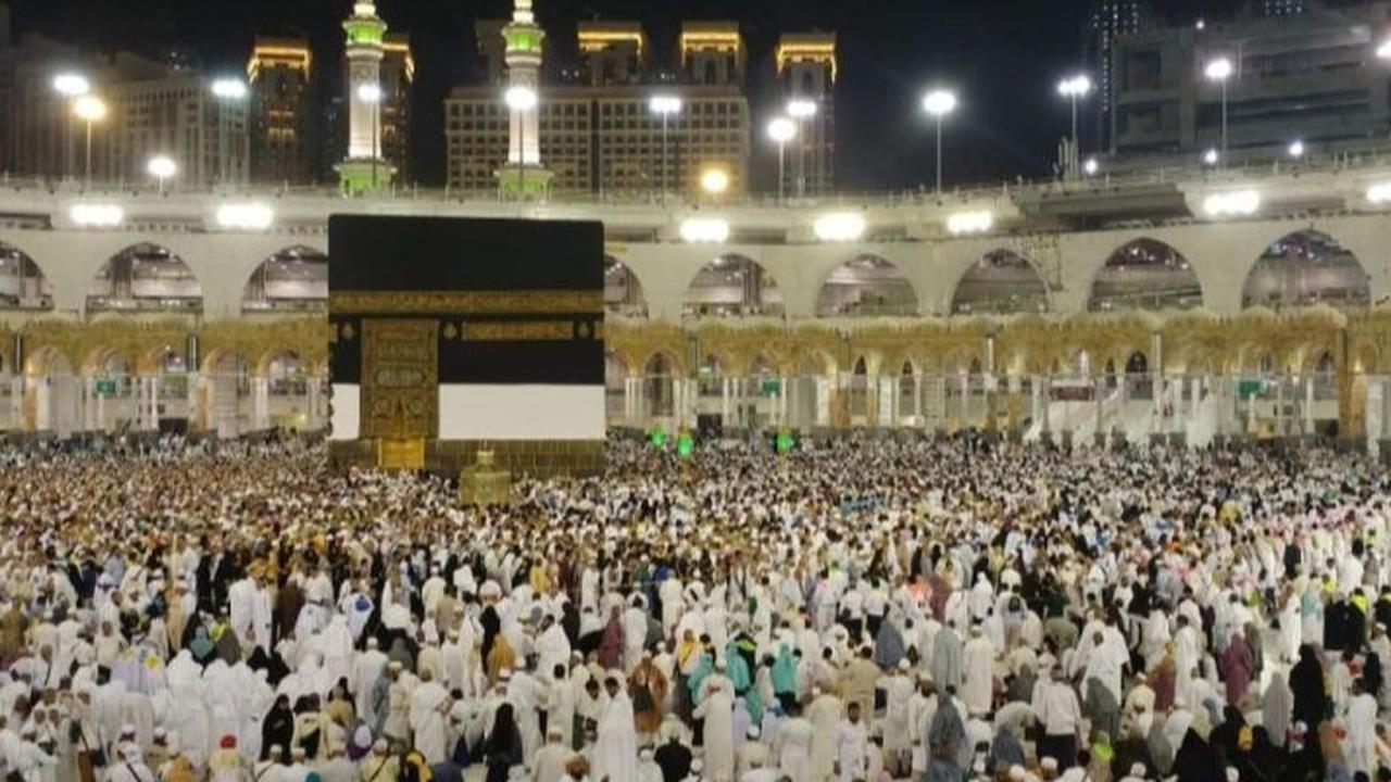Pemerintah Usul Biaya Haji Turun Jadi Rp89,66 Juta, Beban Jemaah Rp55,5 Juta