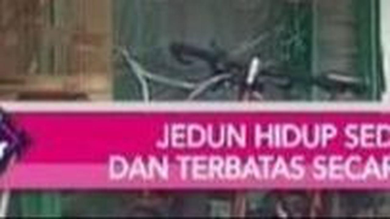 Ada kandang burung<br>
