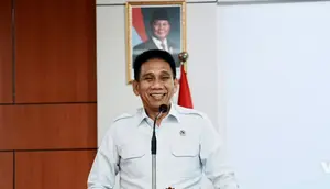 Wamendagri Kejar Target 0 Kasus Tuberkulosis dalam 3 Tahun