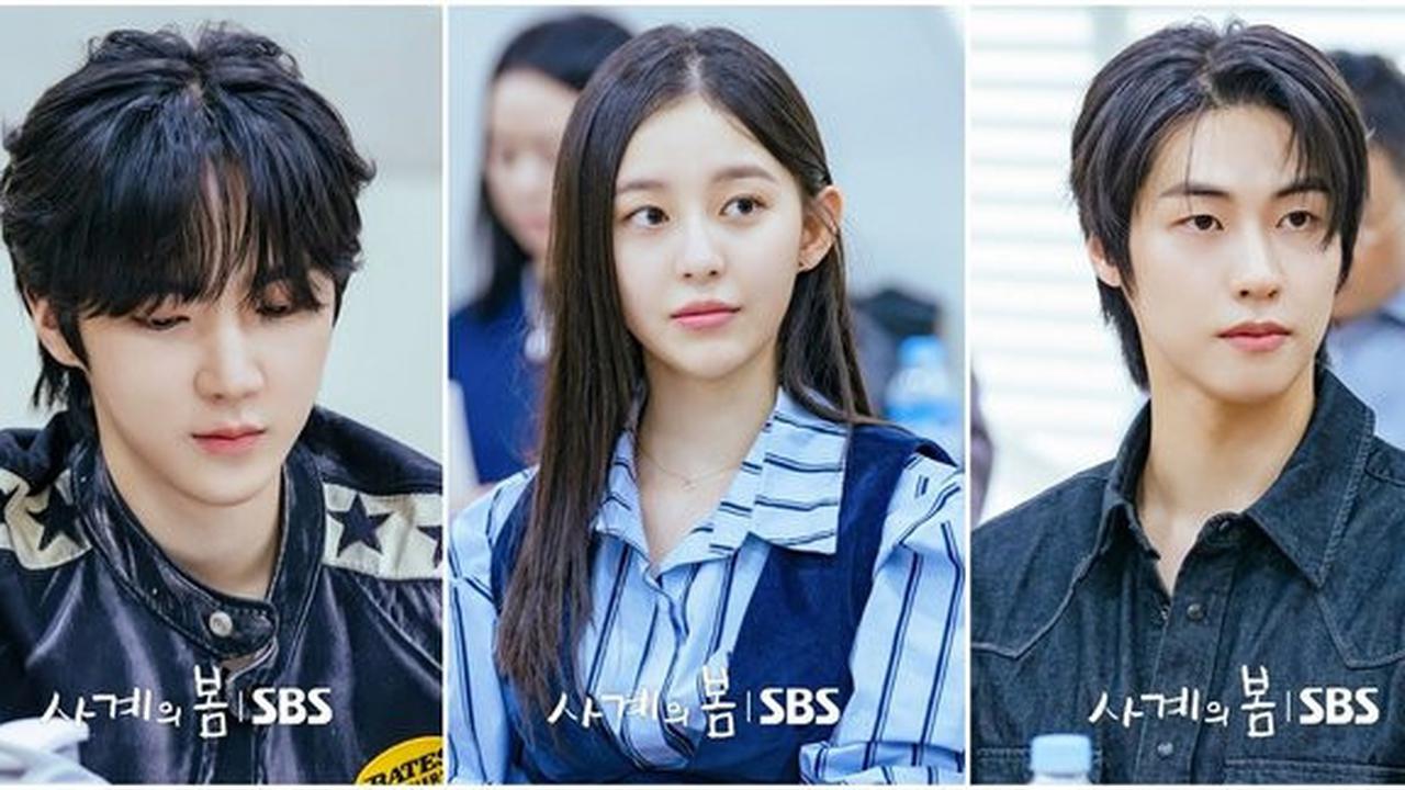 Potret Pemeran Drakor 'Spring of Youth' SBS, Siap Guncang Dunia K-Drama dan Dunia