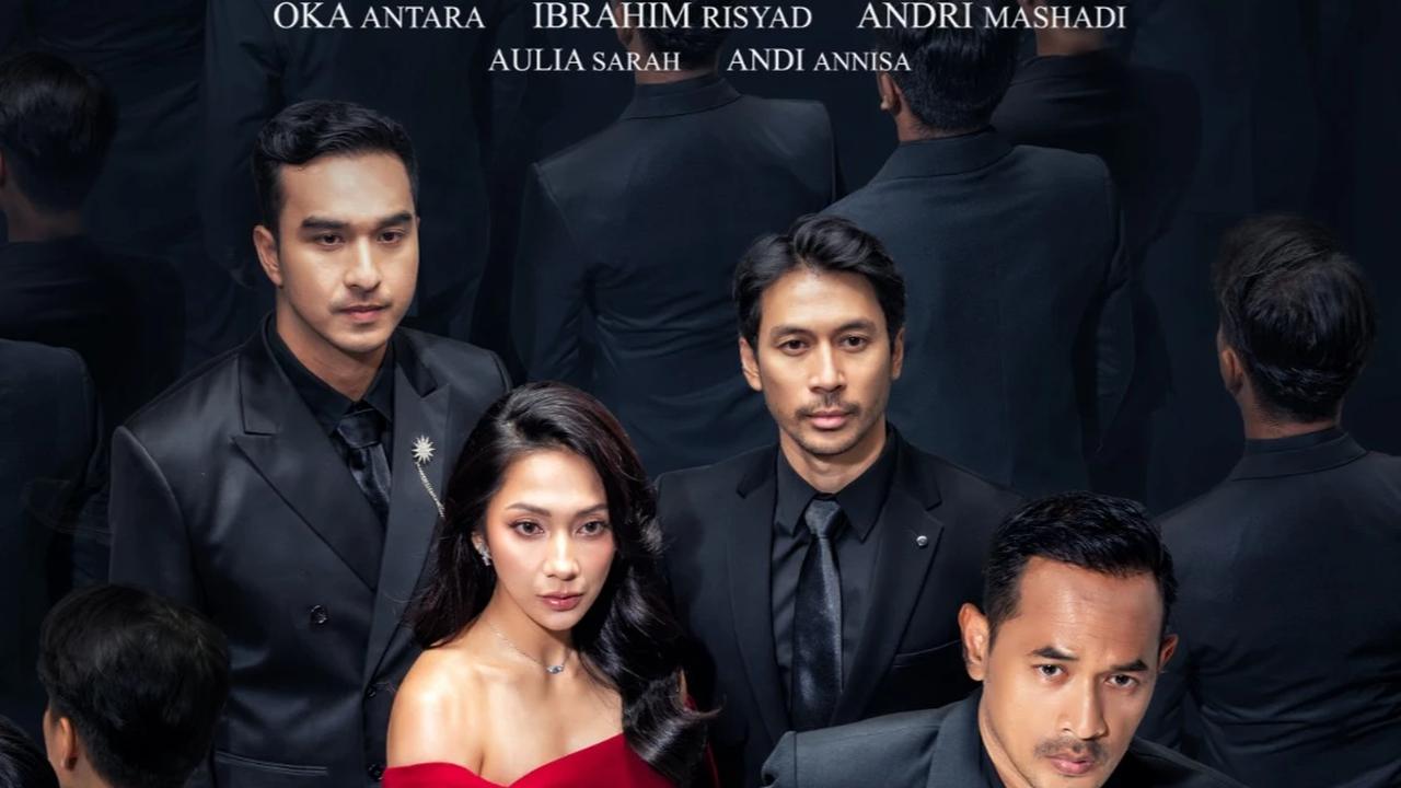 Dibintangi Dinda Kirana, SCTV Rilis Sinetron Baru Wajah Cinta yang Lain Jelang HUT ke-36
