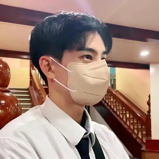 Lee Dong Hwi adik Cha Eun Woo. [Foto: Instagram/kfm.korea]