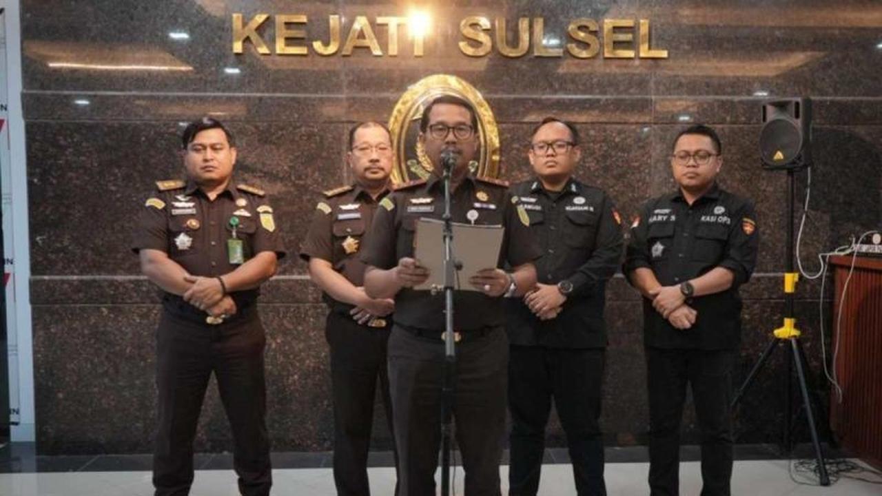 Kejati Sulsel Cekal Mantan Pj Gubernur BB Terkait Dugaan Korupsi Bibit Nanas